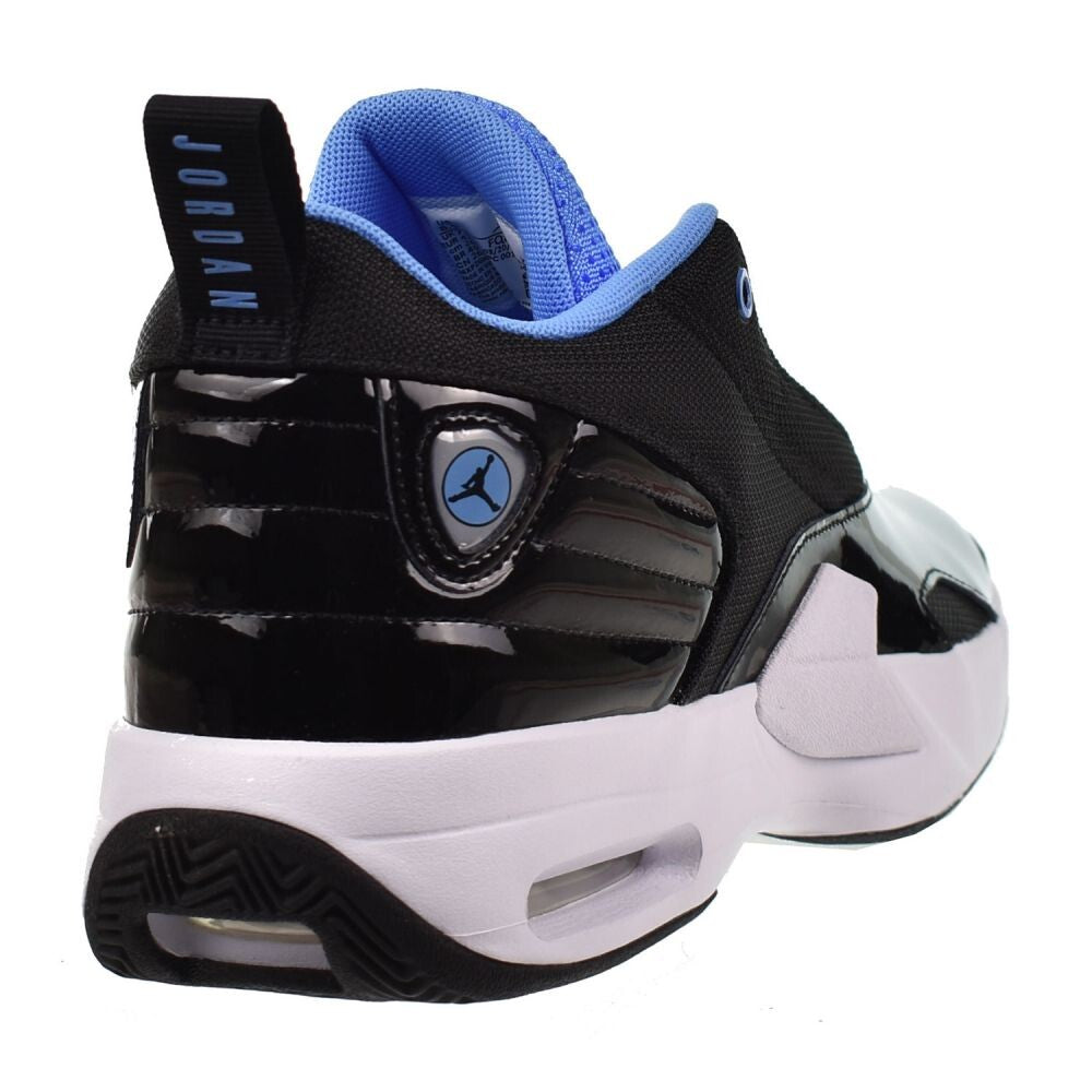 Jordan Max Aura 6 Men's Shoes Black/Black-University Blue fq8298-004