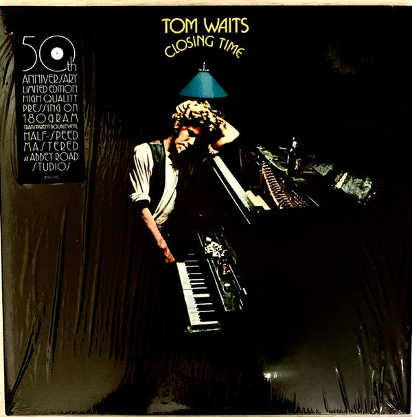 Tom Waits - Closing Time 2 x Vinyl, LP, 45 RPM, Album, Limited Edition