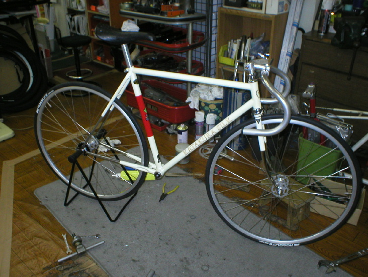 片倉シルク ピストR1