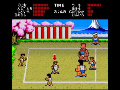 くにおくん熱血コンプリート ファミコン編」が3DSに発売決定