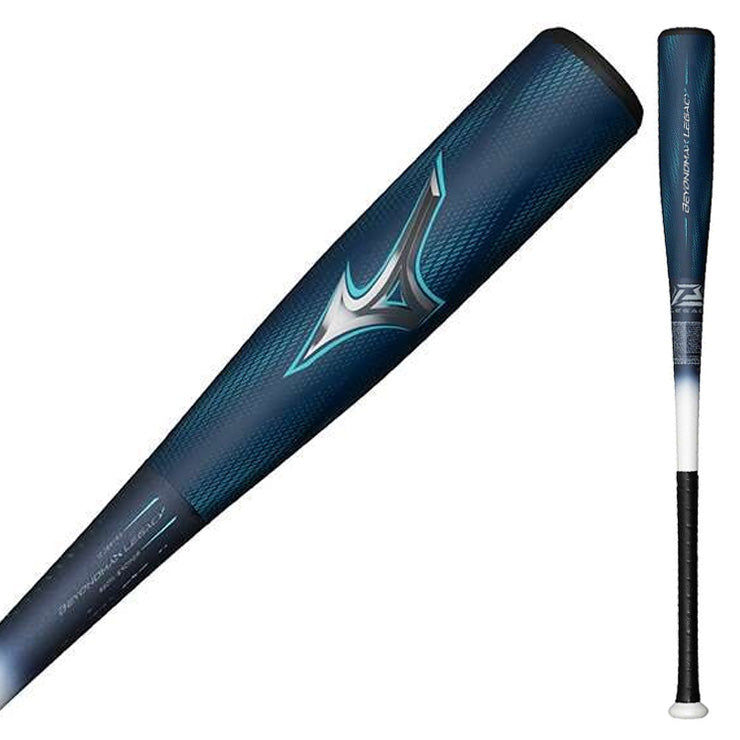 ミズノ ビヨンドマックス レガシー LW 一般軟式 バット トップバランス