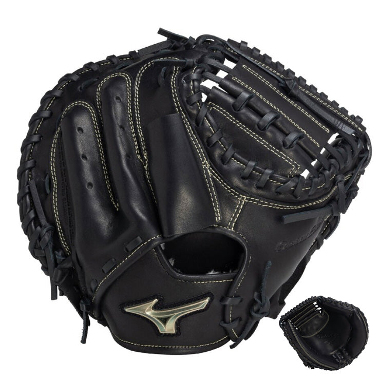 2025モデル】ミズノ 少年軟式 キャッチャーミット 號 SAKEBI M-R型