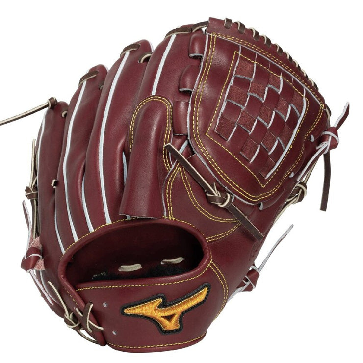 平裏刺繍1円】2026モデル ミズノプロ クラシック 硬式 グローブ グラブ