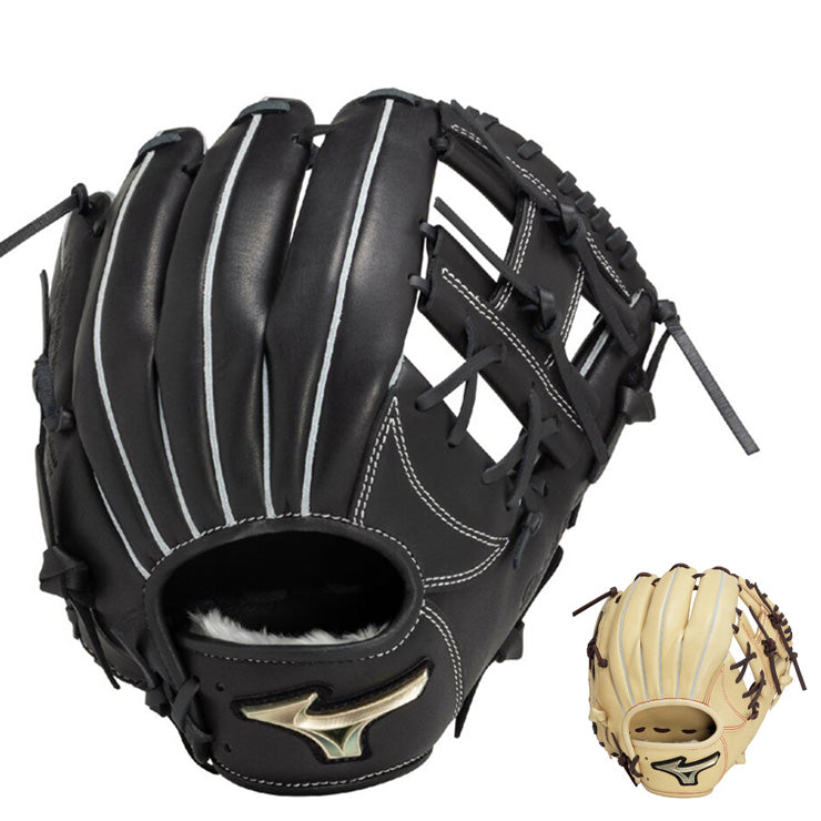2025モデル】ミズノ 少年軟式 グローブ グラブ オールラウンド用 右