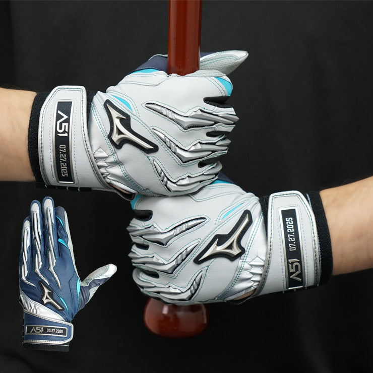 イチロー氏殿堂入り記念】ミズノプロ 限定 バッティンググローブ