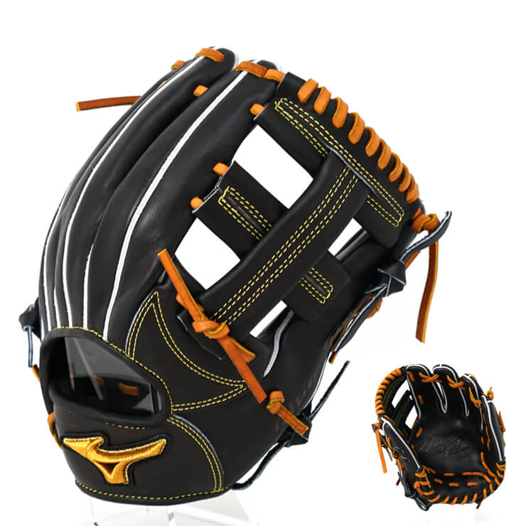 2023モデル】ミズノプロ 硬式 グローブ グラブ 内野手用 テネイシャス