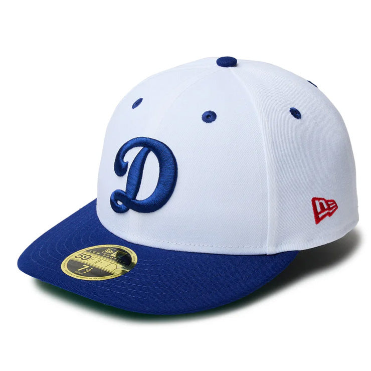 ニューエラ NEW ERA ロサンゼルス・ドジャース キャップ Dロゴ LP