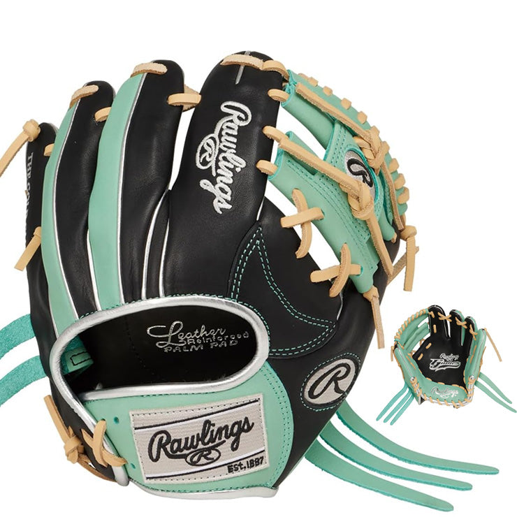 2025モデル】ローリングス 硬式 トレーニンググラブ ゲーマー 右投げ用