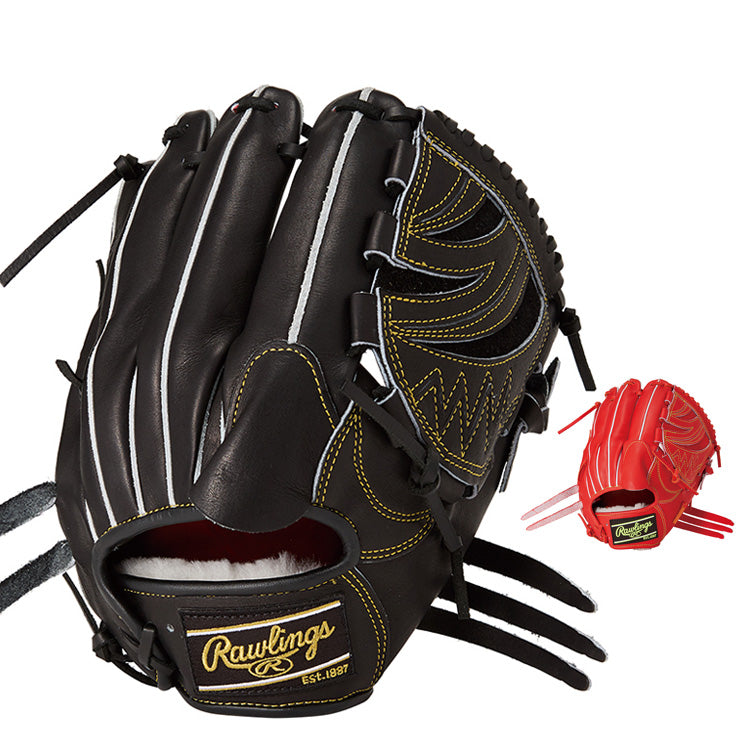 2026モデル】ローリングス 硬式 グローブ グラブ 投手用 右投げ用 プロ