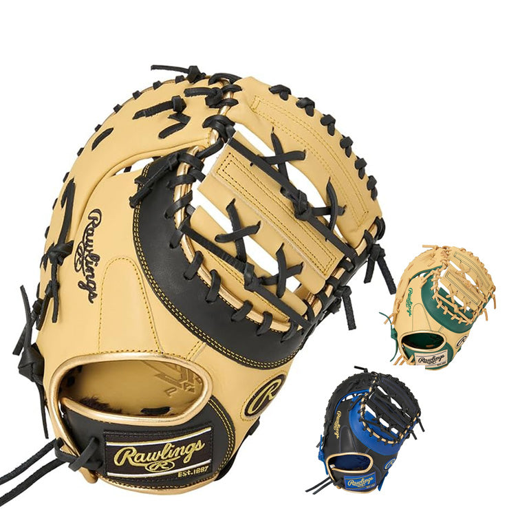 2025モデル】ローリングス 少年軟式 ファーストミット 右投げ用 左投げ