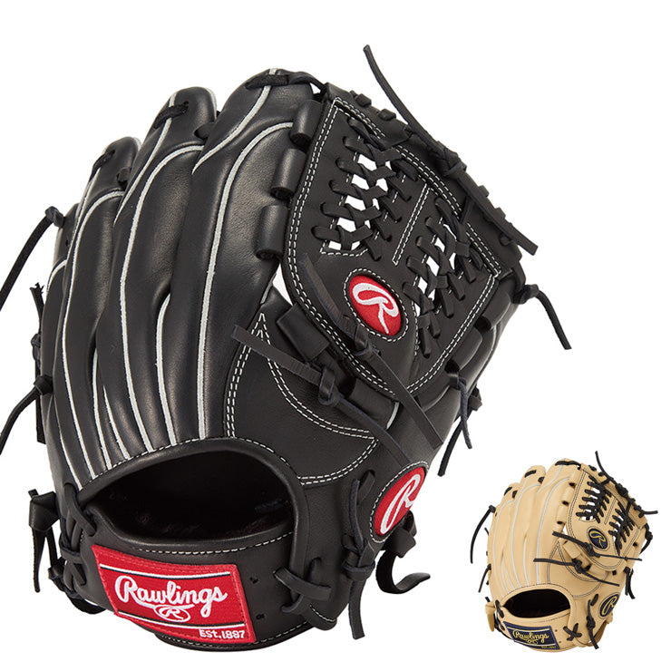 2025モデル】ローリングス 少年軟式 グローブ グラブ オールラウンド用