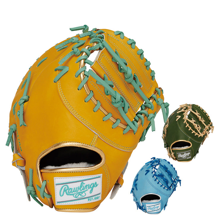 2025モデル】ローリングス 軟式 ファーストミット HOH プロエクセル