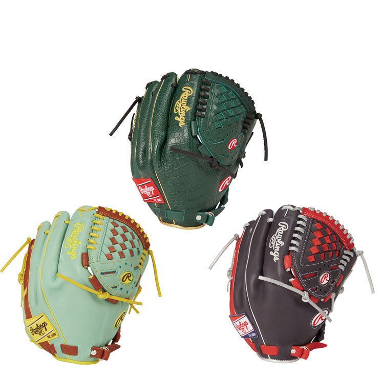 2025モデル】ローリングス 軟式 グローブ グラブ 投手用 右投げ用 左