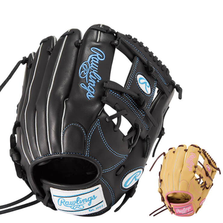 2025モデル】ローリングス 女子ソフトボール グローブ グラブ 内野手用