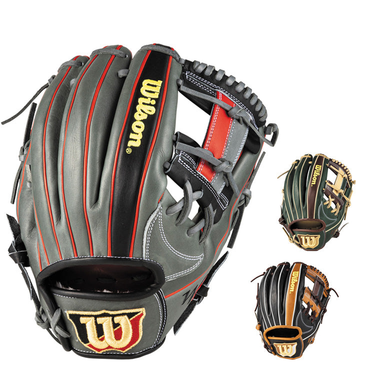 2025モデル】ウィルソン 軟式 グローブ グラブ 内野手用 87型 右投げ用