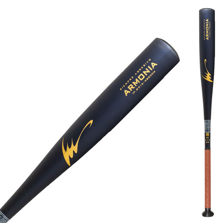 2024新基準対応】アイピーセレクト 硬式 金属バット アルモニーア