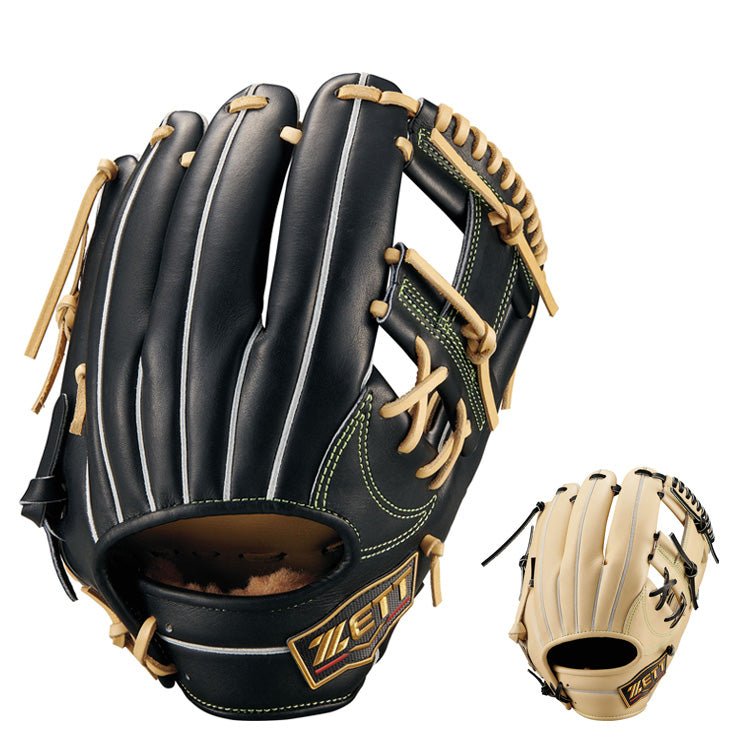 2026モデル】ゼット プロステイタスSE 軟式 グローブ グラブ 内野手用