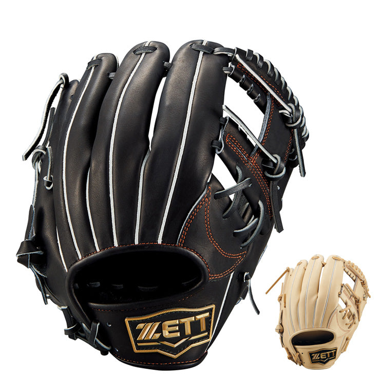 2025モデル】ゼット ネオステイタス 軟式 グローブ グラブ 今宮モデル