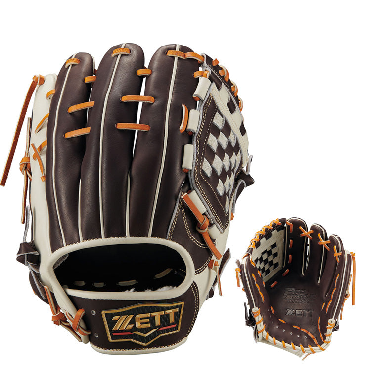 2025モデル】ゼット プロステイタス 超限定 軟式 グローブ グラブ 内