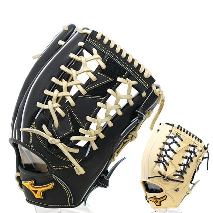 スタンドインカスタム ミズノプロ 硬式 グローブ グラブ 外野手用 西川