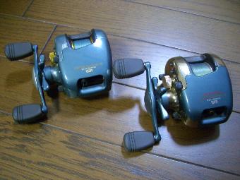 チームダイワ TD-Sシリーズ | タカさんの釣り道具箱