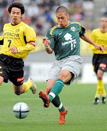 高円宮杯はヴェルディユースが初優勝！ | がんばれ少年・少女サッカー！