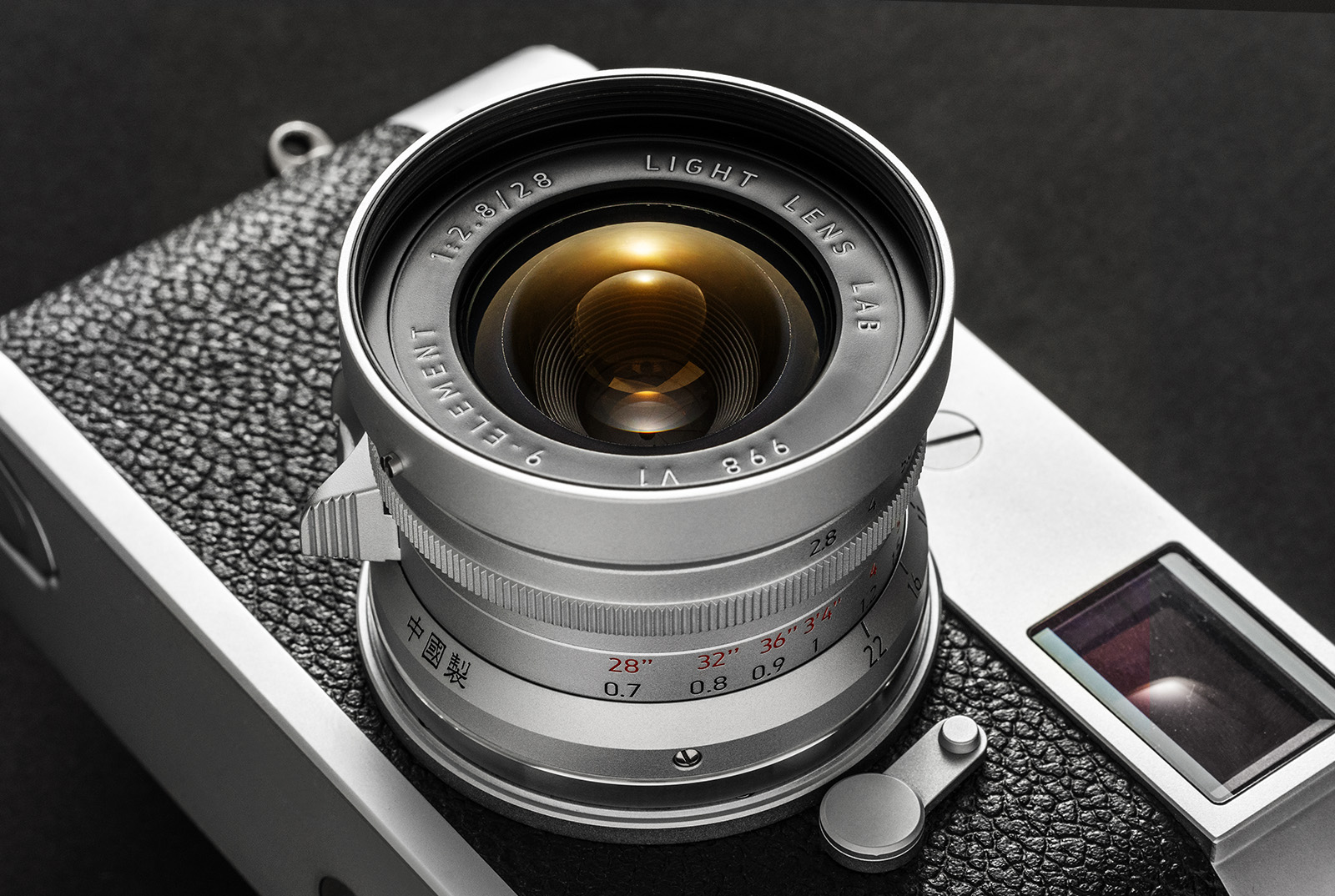 テスト画像有 古典玉 Monopol 15cm f8 Leica-Lマウント改 テスト画像有