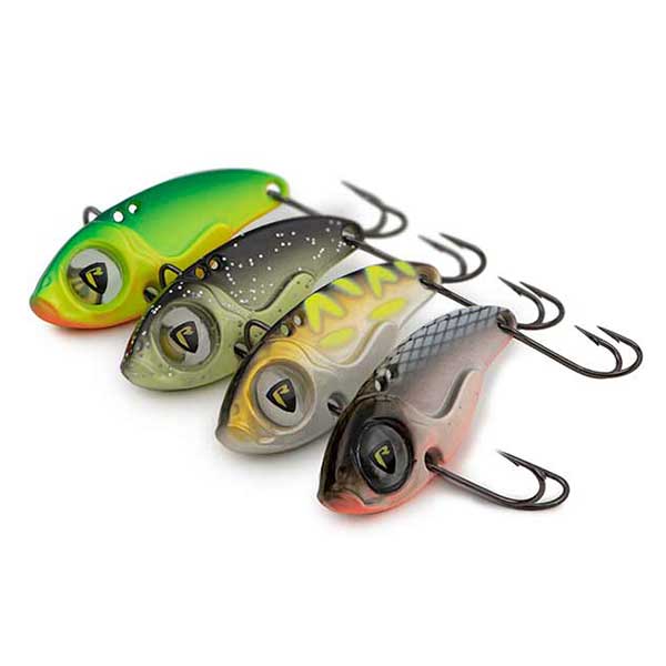 Fox Rage Big Eye Blade Lure – St Ives Tackle