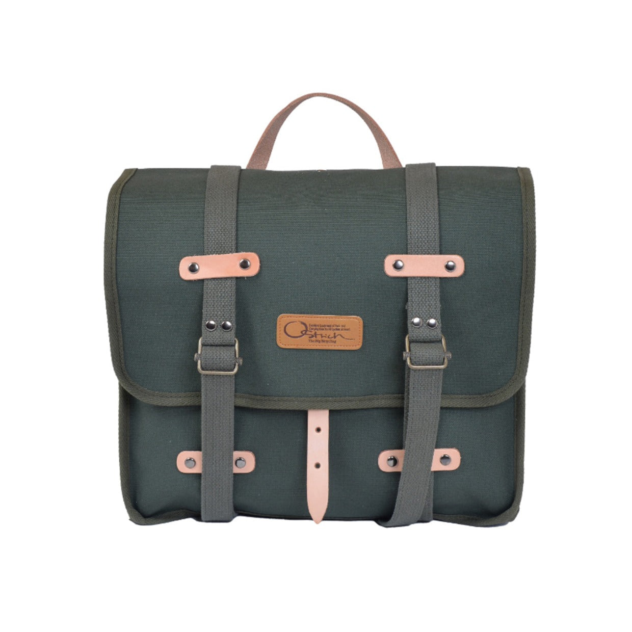 OSTRICH / DLX サイドバッグ -オーストリッチ パニアバッグ- – 京都の