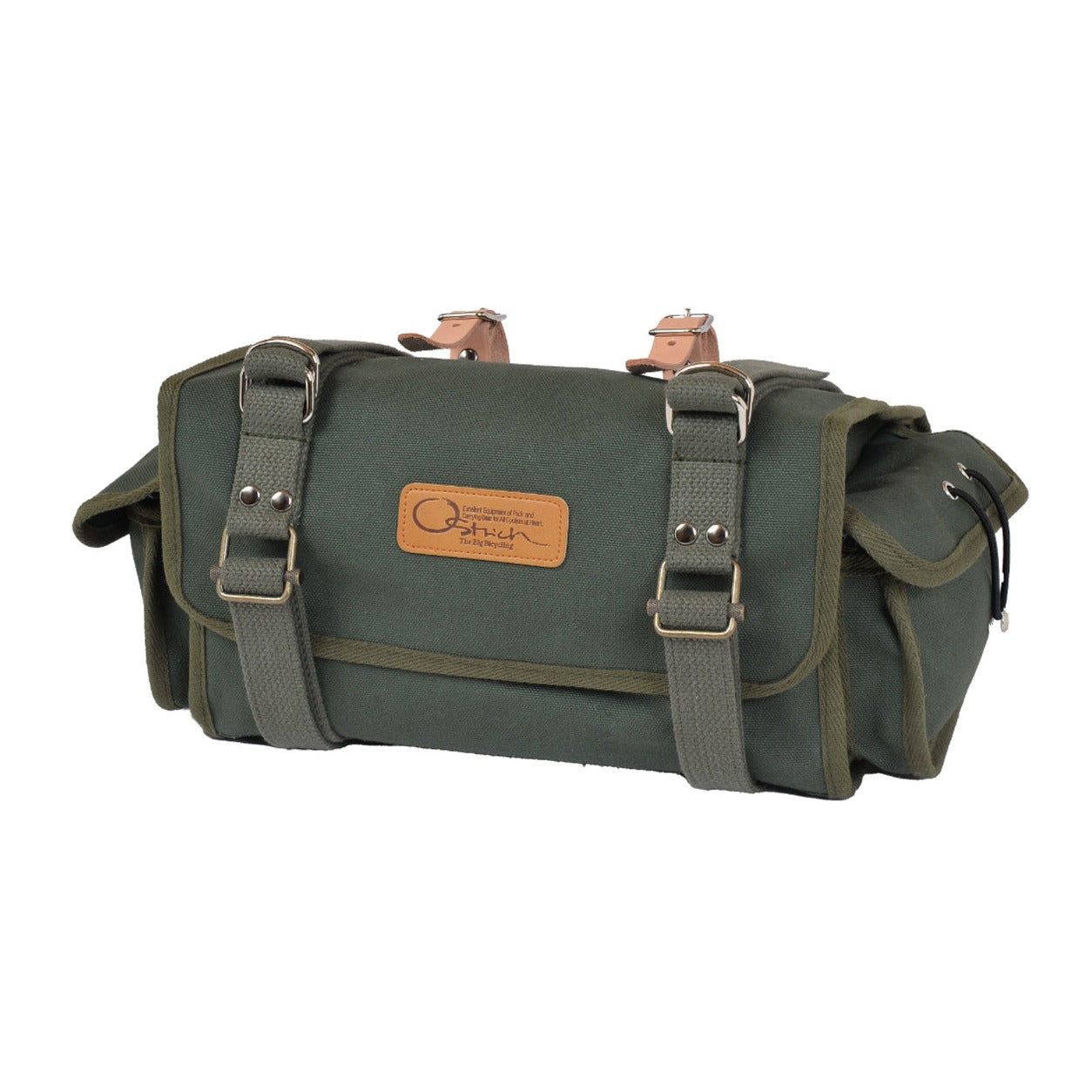 OSTRICH / S-2 -オーストリッチ サドルバッグ- – 京都の自転車屋 CYCLE