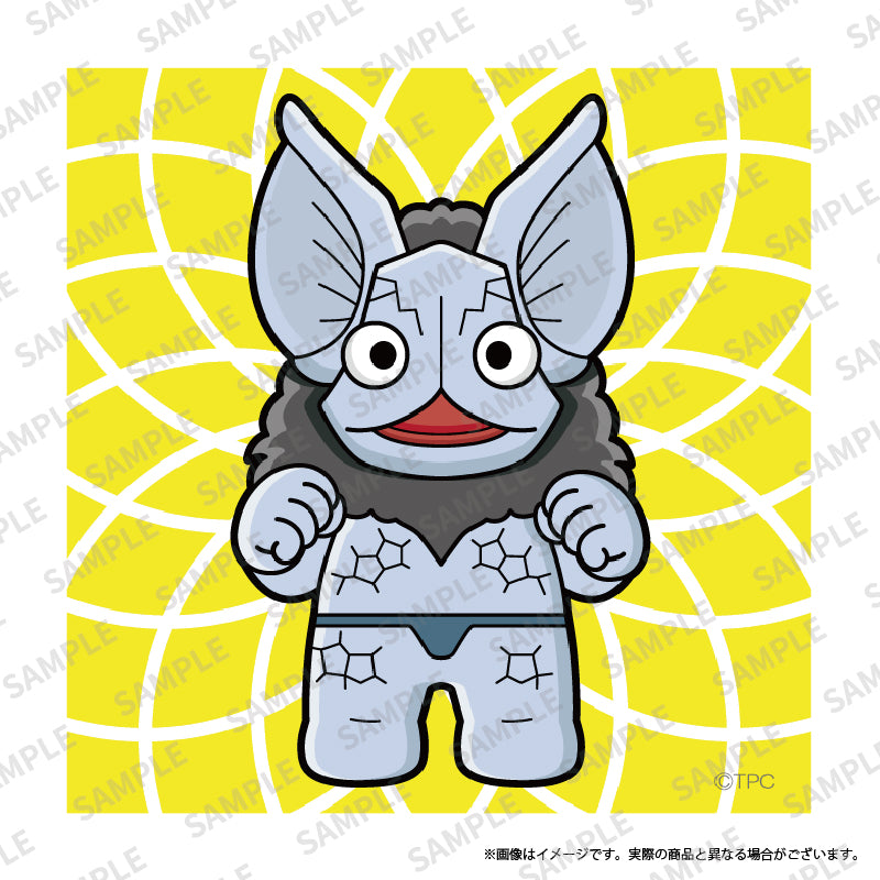 コレクションシール 星人デフォルメアート イカルス星人 – TSUBURAYA