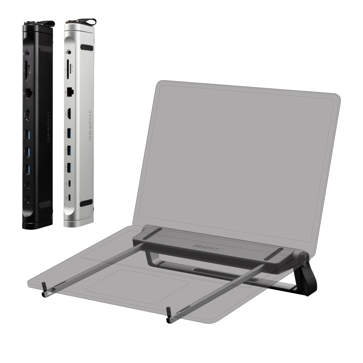 GRAPHT Device Centric Portable – GRAPHT OFFICIAL STORE