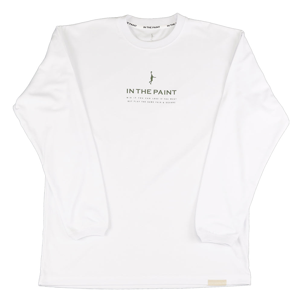 ITP25426 | インザペイント ロングスリーブシャツ ロンT ロングTシャツ