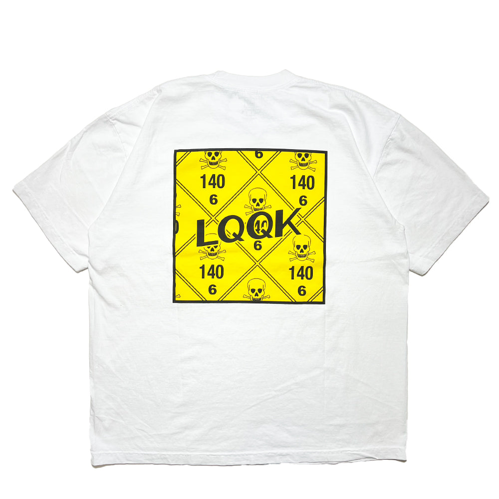 LQQK STUDIO / BOX LOGO S/S TEE | JACK in the NET 公式通販