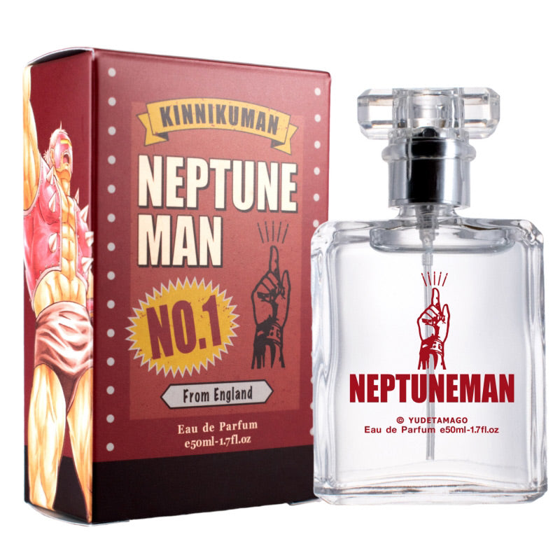 キン肉マン オードパルファム ネプチューンマン – キン肉マン公式