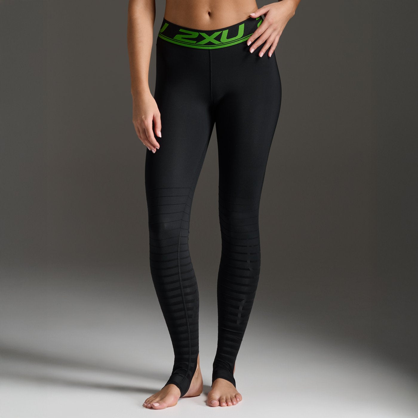 2XU | ウィメンズ パワーリカバリーコンプタイツ – Runtrip Store