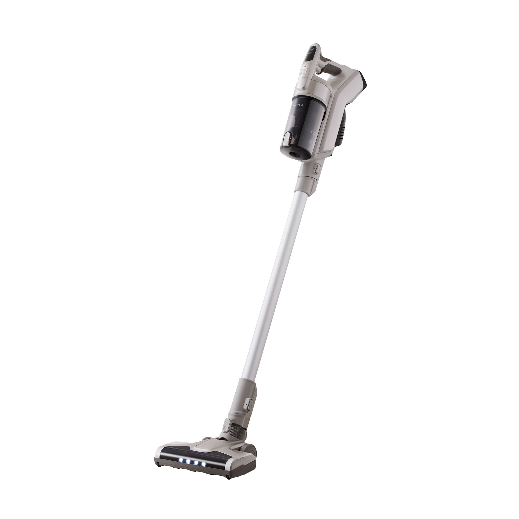 サイクロン式コードレスクリーナー SV-H101SC | シロカオンラインストア