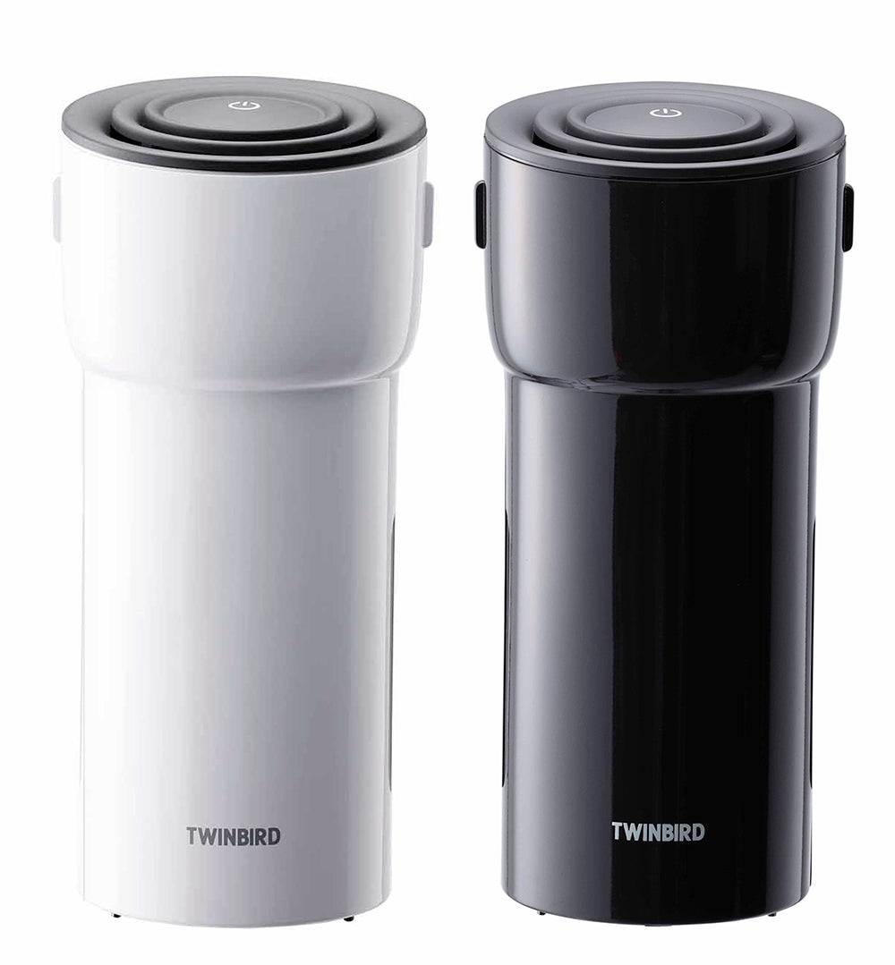 HEPAフィルター付イオン発生器 AIR BOTTLE – ツインバード公式ストア