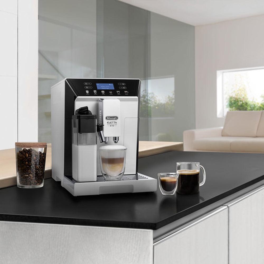 De'Longhi（デロンギ）エレッタ カプチーノ イーヴォ 全自動コーヒー