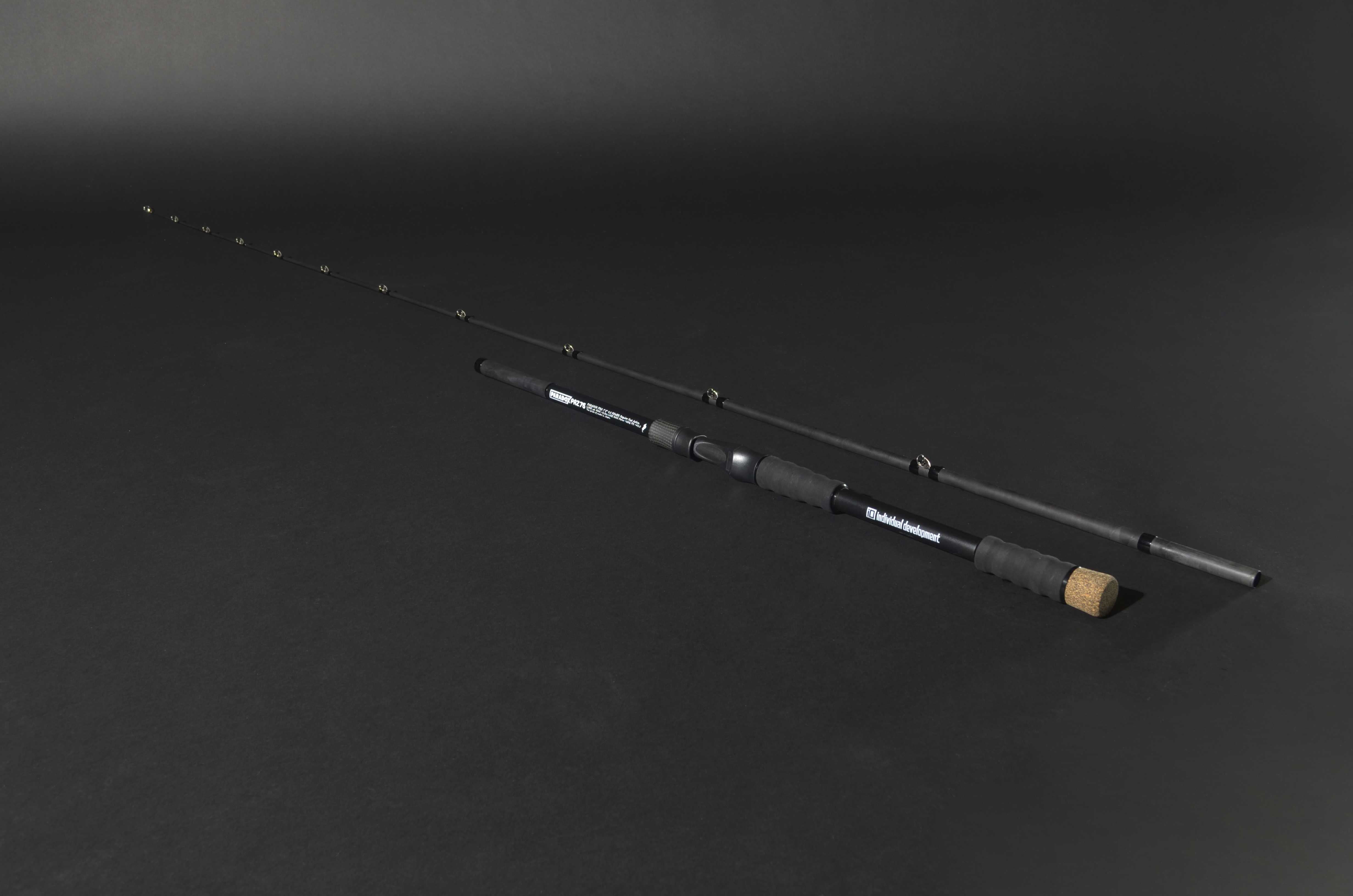 PARADOX PRZ75｜ID CUSTOM ROD｜studio COMPOSITE スタジオコンポジット