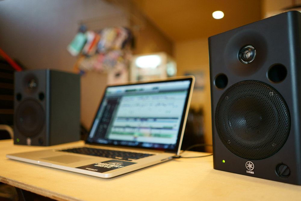 YAMAHA MSP5 STUDIO無料貸出 | 旭川音楽スタジオホッパー末広東