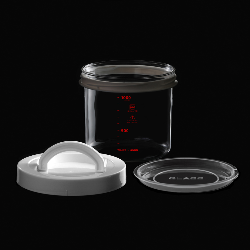 ガラスポットタニカ電器