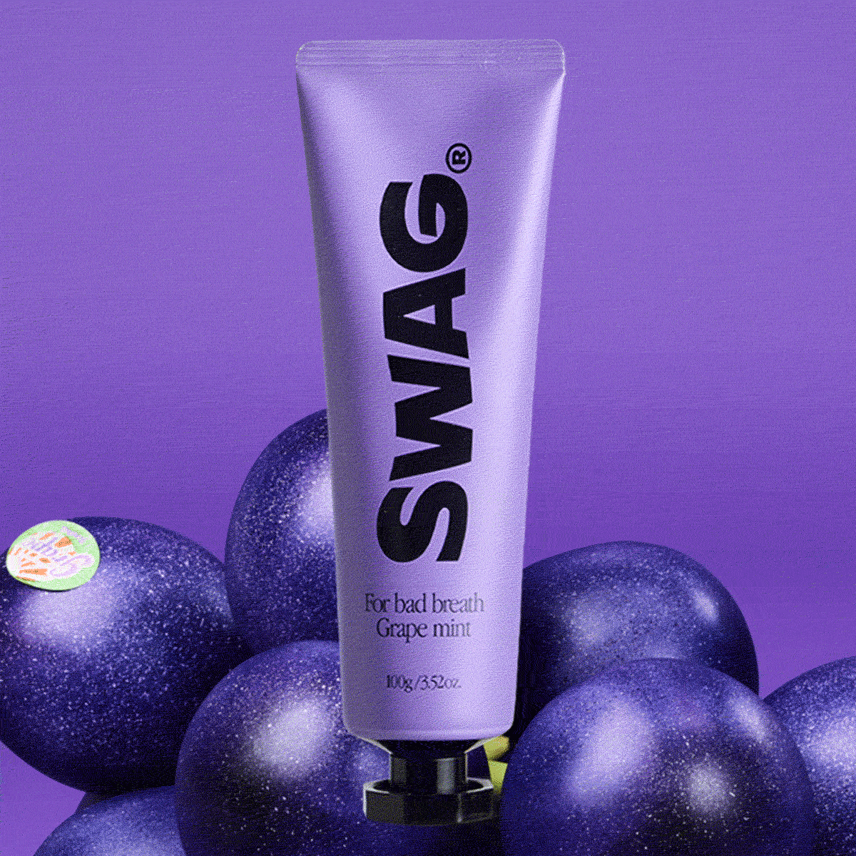 Grape Mint – SWAG