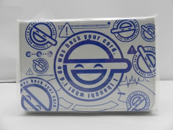 中古】【未開封】笑い男 合皮製デッキケースW 「ブロッコリートレカ