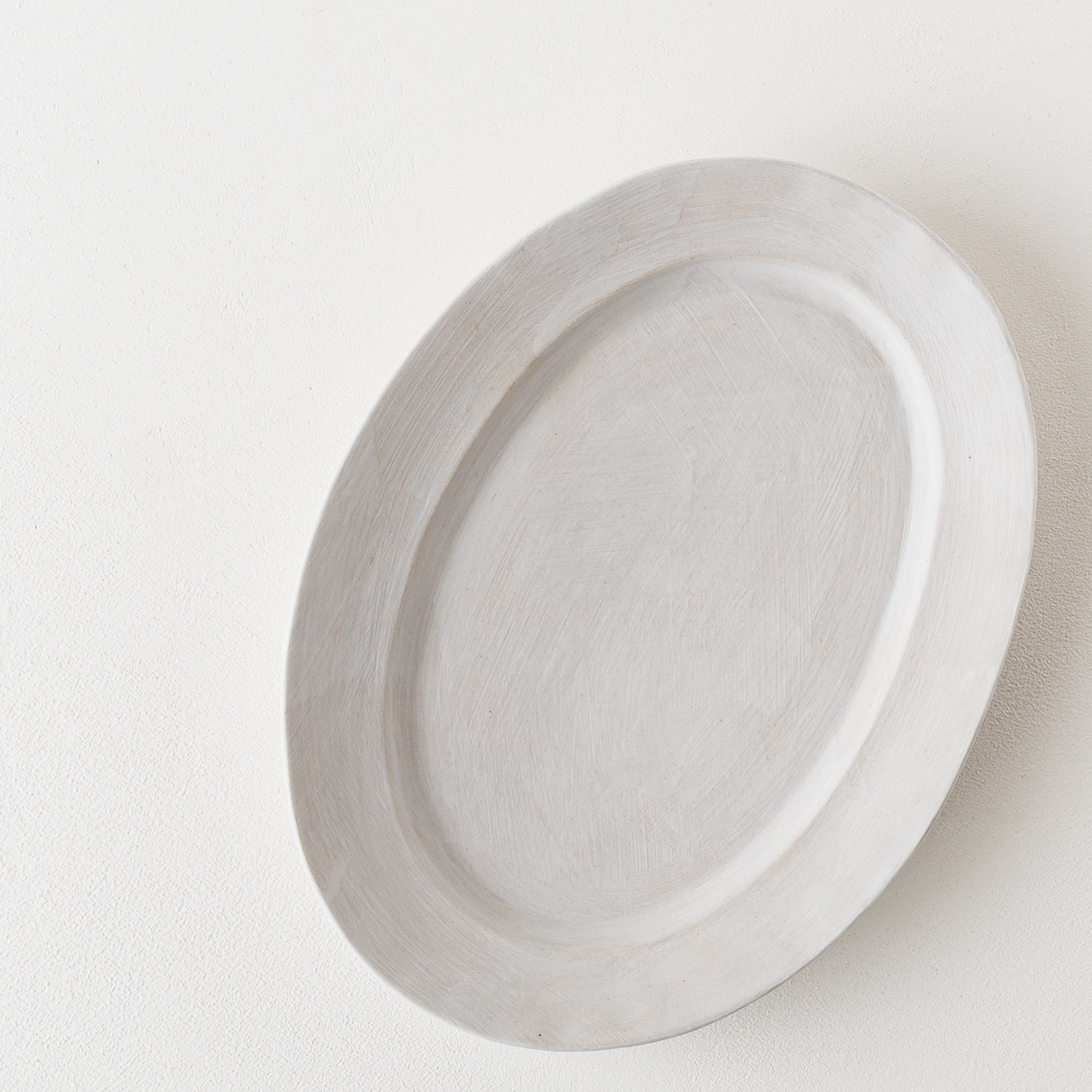 児玉修治カンヴァスオーバル皿S 2枚セット