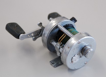 Abu Garcia Bait Reel（アブ ガルシア ベイトリール）