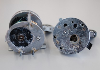 Abu Garcia Bait Reel（アブ ガルシア ベイトリール）