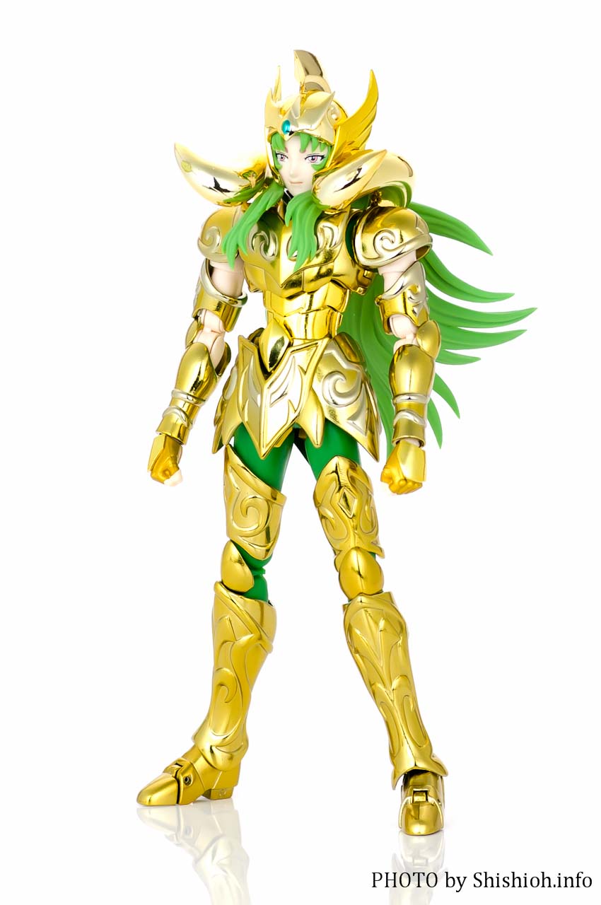 レビュー】 バンダイ 聖闘士聖衣神話EX アリエスシオン～聖戦Version