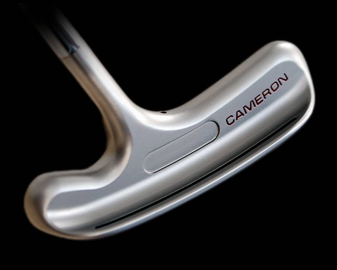 2005-2006年モデル アメリカンクラシックⅢモデル パター｜松山英樹