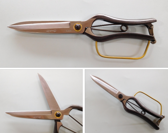 河合のこぎり店『植木・園芸 鋏』